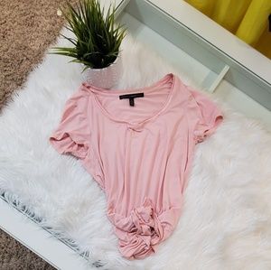 White House Black Market Jersey top